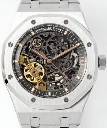 Audemars Piguet Royal Oak On Wrist 15407ST.OO.1220ST.01