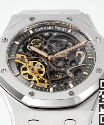 Audemars Piguet Royal Oak On Wrist 15407ST.OO.1220ST.01
