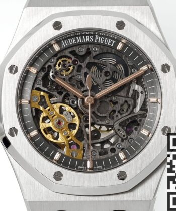 Audemars Piguet Royal Oak On Wrist 15407ST.OO.1220ST.01