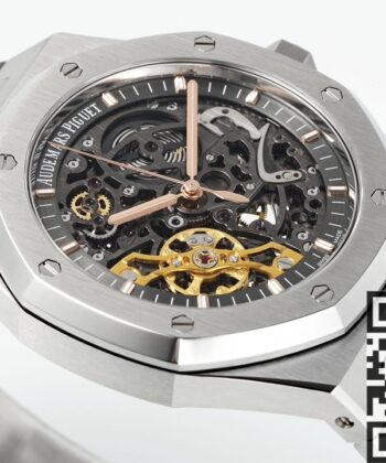 Audemars Piguet Royal Oak On Wrist 15407ST.OO.1220ST.01