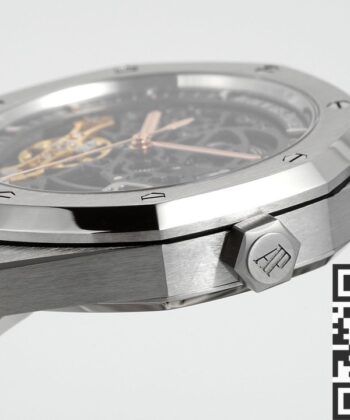Audemars Piguet Royal Oak On Wrist 15407ST.OO.1220ST.01