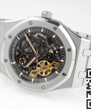 Audemars Piguet Royal Oak On Wrist 15407ST.OO.1220ST.01