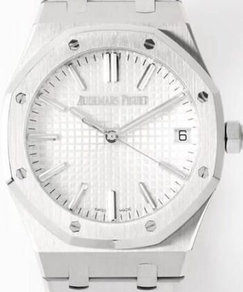 Cheap Audemars Piguet Royal Oak​ 15510ST.OO.1320ST.08 silver