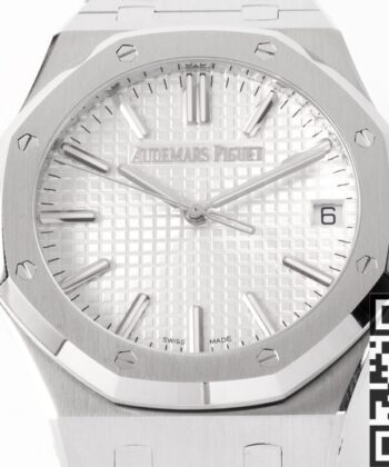 Cheap Audemars Piguet Royal Oak​ 15510ST.OO.1320ST.08 silver