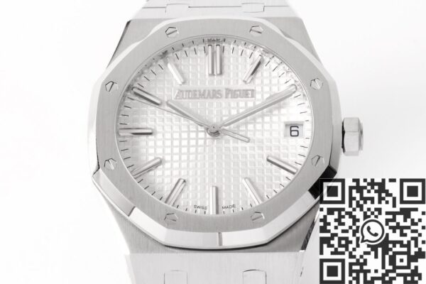 Cheap Audemars Piguet Royal Oak​ 15510ST.OO.1320ST.08 silver