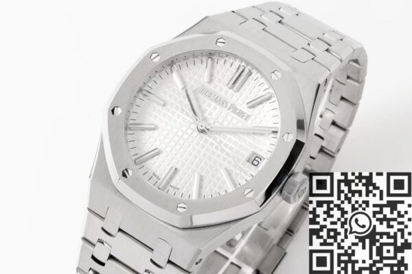 Cheap Audemars Piguet Royal Oak​ 15510ST.OO.1320ST.08 silver