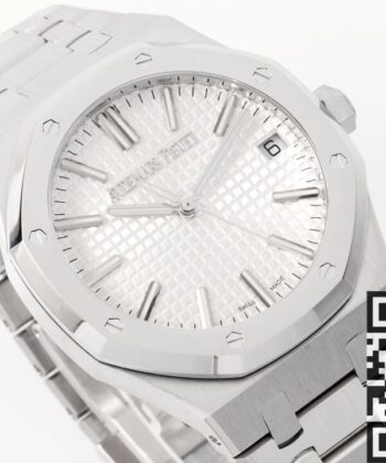 Cheap Audemars Piguet Royal Oak​ 15510ST.OO.1320ST.08 silver