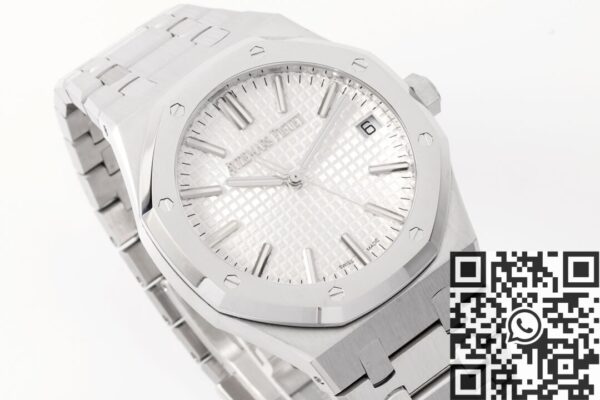 Cheap Audemars Piguet Royal Oak​ 15510ST.OO.1320ST.08 silver