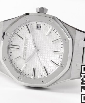 Cheap Audemars Piguet Royal Oak​ 15510ST.OO.1320ST.08 silver