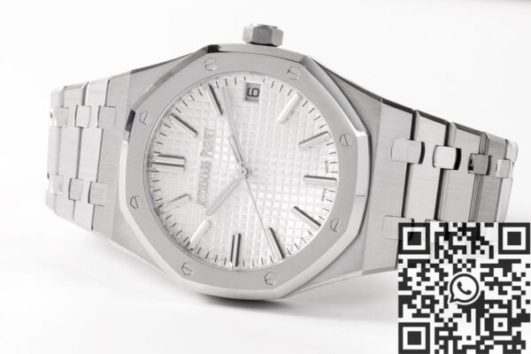 Cheap Audemars Piguet Royal Oak​ 15510ST.OO.1320ST.08 silver