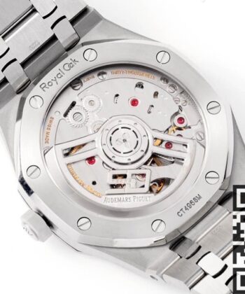 Cheap Audemars Piguet Royal Oak​ 15510ST.OO.1320ST.08 silver