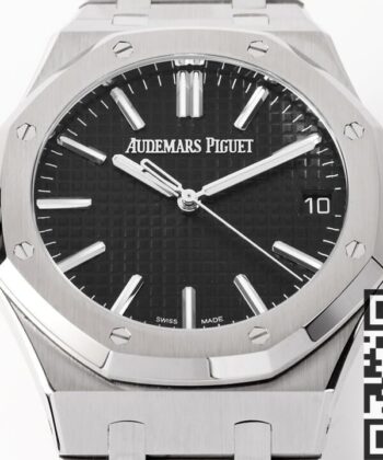 Audemars Piguet Royal Oak Fake VS Real​ 15510ST.OO.1320ST