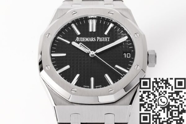 Audemars Piguet Royal Oak Fake VS Real​ 15510ST.OO.1320ST