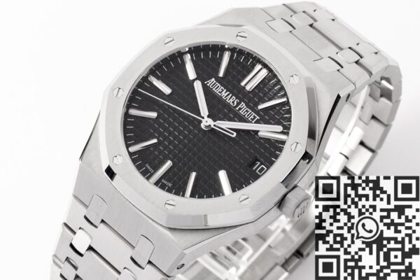 Audemars Piguet Royal Oak Fake VS Real​ 15510ST.OO.1320ST