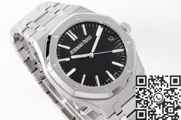 Audemars Piguet Royal Oak Fake VS Real​ 15510ST.OO.1320ST