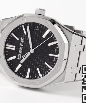 Audemars Piguet Royal Oak Fake VS Real​ 15510ST.OO.1320ST