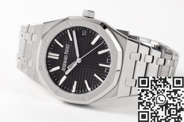 Audemars Piguet Royal Oak Fake VS Real​ 15510ST.OO.1320ST