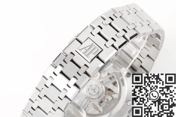 Audemars Piguet Royal Oak Fake VS Real​ 15510ST.OO.1320ST