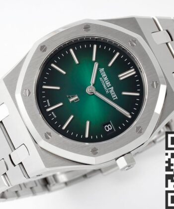Steel Audemars Piguet Royal Oak 16202PT.OO.1240PT.01