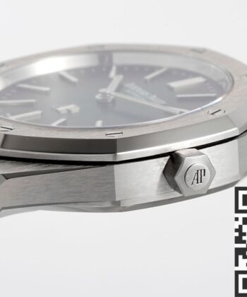 Steel Audemars Piguet Royal Oak 16202PT.OO.1240PT.01