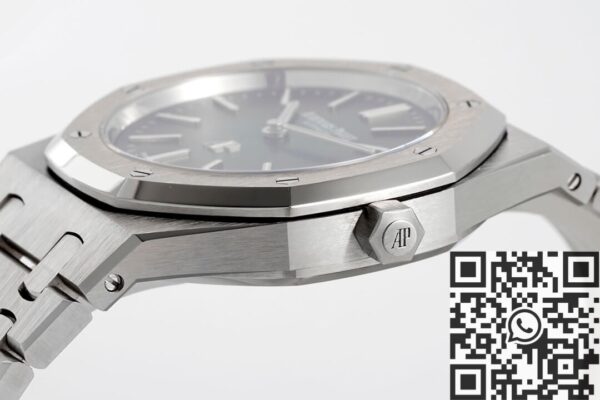 Steel Audemars Piguet Royal Oak 16202PT.OO.1240PT.01