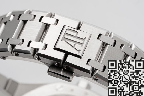 Steel Audemars Piguet Royal Oak 16202PT.OO.1240PT.01