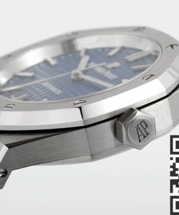 Replica Audemars Piguet Royal Oak​ 15450ST.OO.1256ST.03 Blue
