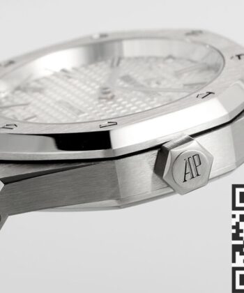 Audemars Piguet Royal Oak Watch 15450ST.OO.1256ST.01 Silver