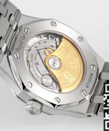 Audemars Piguet Royal Oak Watch 15450ST.OO.1256ST.01 Silver