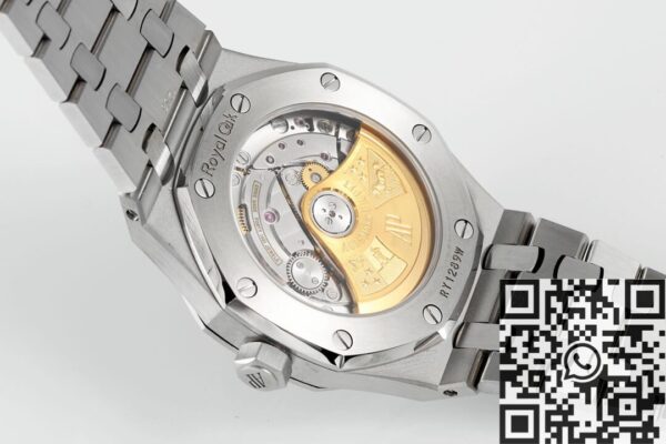 Audemars Piguet Royal Oak Watch 15450ST.OO.1256ST.01 Silver