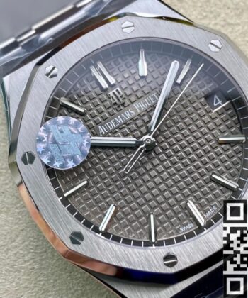 Watch Audemars Piguet Royal Oak​ 15500ST.OO.1220ST.02 Grey