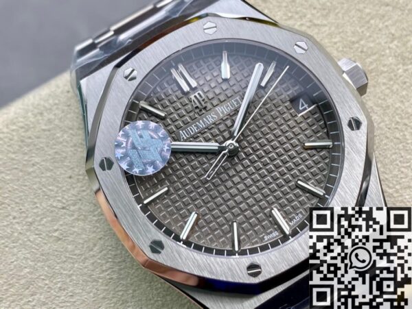 Watch Audemars Piguet Royal Oak​ 15500ST.OO.1220ST.02 Grey