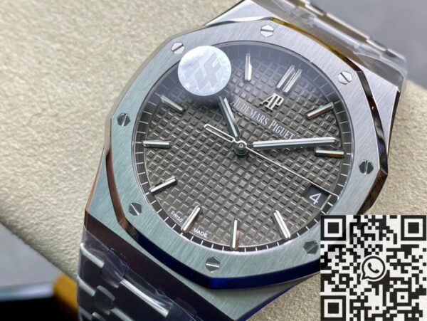 Watch Audemars Piguet Royal Oak​ 15500ST.OO.1220ST.02 Grey
