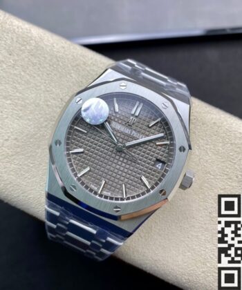 Watch Audemars Piguet Royal Oak​ 15500ST.OO.1220ST.02 Grey