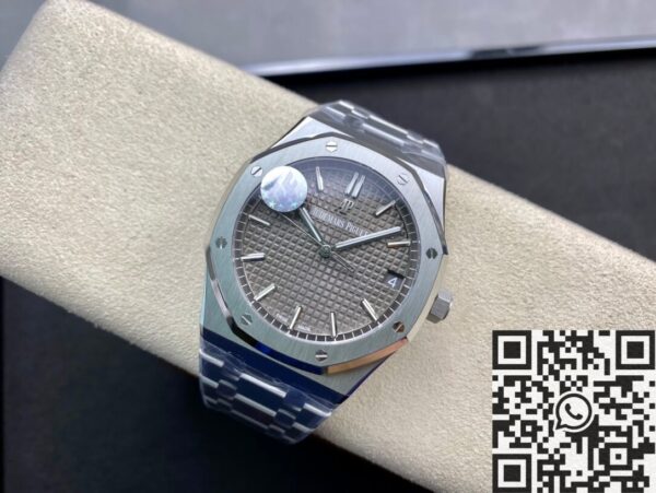 Watch Audemars Piguet Royal Oak​ 15500ST.OO.1220ST.02 Grey