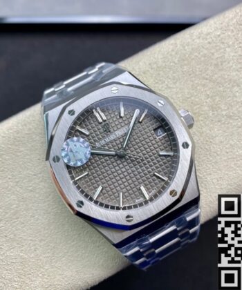 Watch Audemars Piguet Royal Oak​ 15500ST.OO.1220ST.02 Grey
