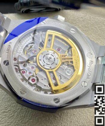 Watch Audemars Piguet Royal Oak​ 15500ST.OO.1220ST.02 Grey