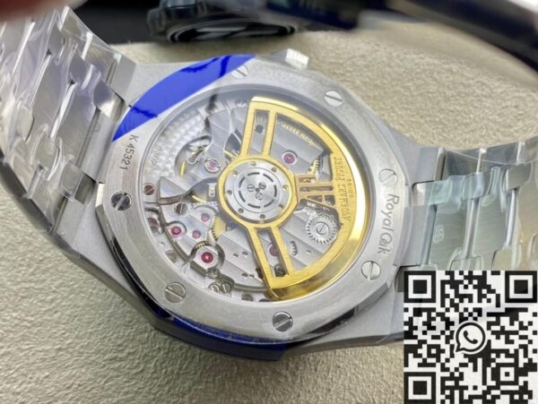 Watch Audemars Piguet Royal Oak​ 15500ST.OO.1220ST.02 Grey