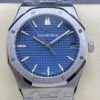 Audemars Piguet Mini Royal Oak​ 15500ST.OO.1220ST.01 Blue
