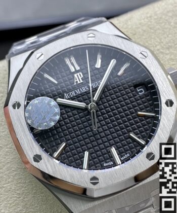 Audemars Piguet Royal Oak 41MM 15500ST.OO.1220ST.03 Black