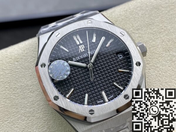 Audemars Piguet Royal Oak 41MM 15500ST.OO.1220ST.03 Black