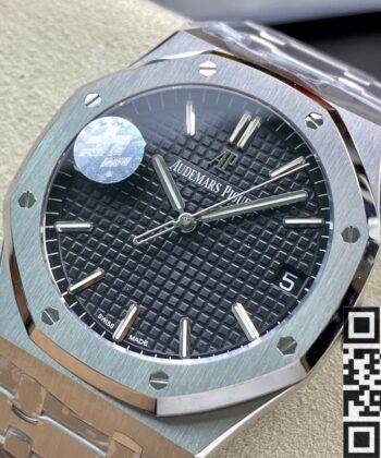 Audemars Piguet Royal Oak 41MM 15500ST.OO.1220ST.03 Black