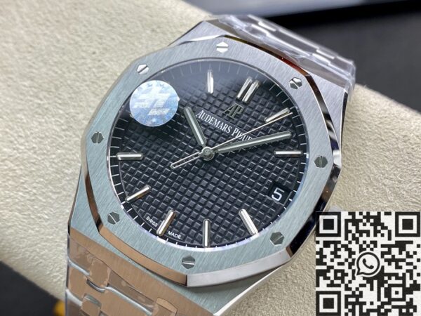 Audemars Piguet Royal Oak 41MM 15500ST.OO.1220ST.03 Black