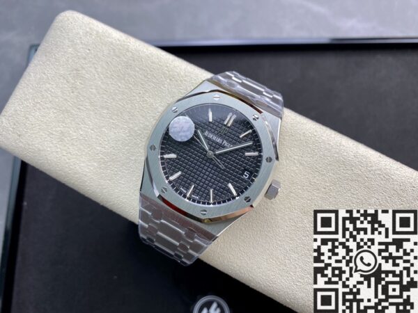Audemars Piguet Royal Oak 41MM 15500ST.OO.1220ST.03 Black