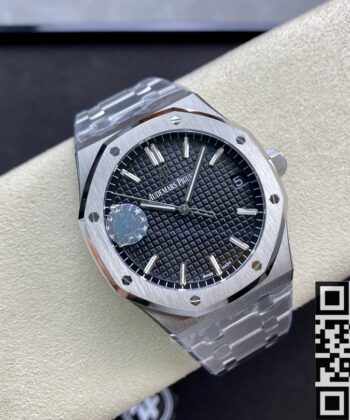Audemars Piguet Royal Oak 41MM 15500ST.OO.1220ST.03 Black