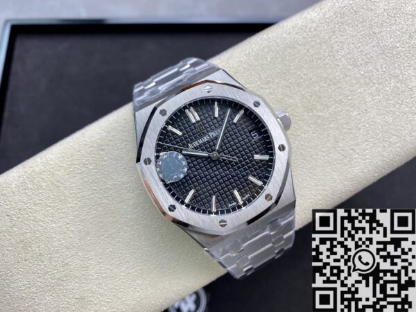 Audemars Piguet Royal Oak 41MM 15500ST.OO.1220ST.03 Black