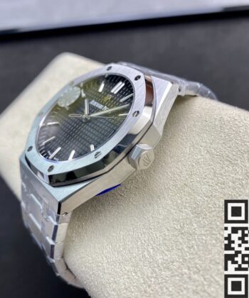 Audemars Piguet Royal Oak 41MM 15500ST.OO.1220ST.03 Black
