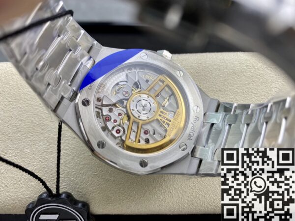 Audemars Piguet Royal Oak 41MM 15500ST.OO.1220ST.03 Black