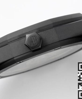 Audemars Piguet Watches Royal Oak​ 15500 DLC Black Dial