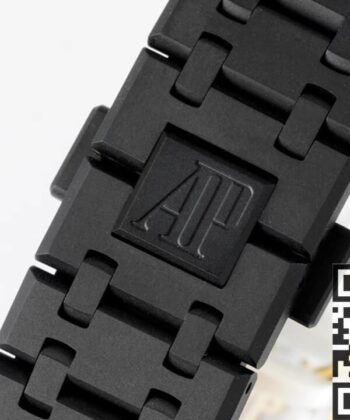 Audemars Piguet Watches Royal Oak​ 15500 DLC Black Dial